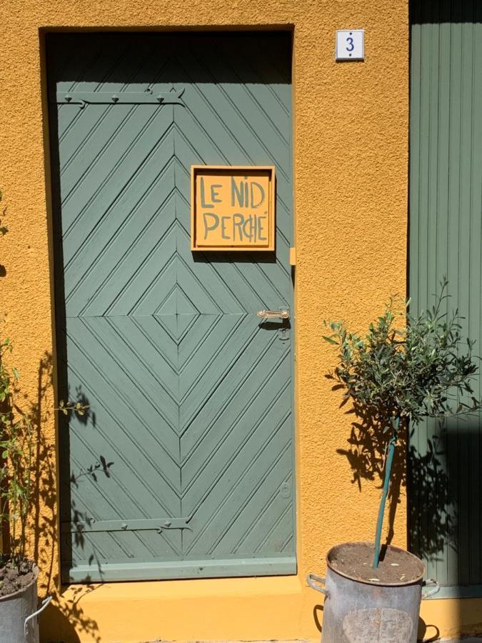 לינה וארוחת בוקר סן-סובר-אן-פיסאי Le Nid Perche מראה חיצוני תמונה